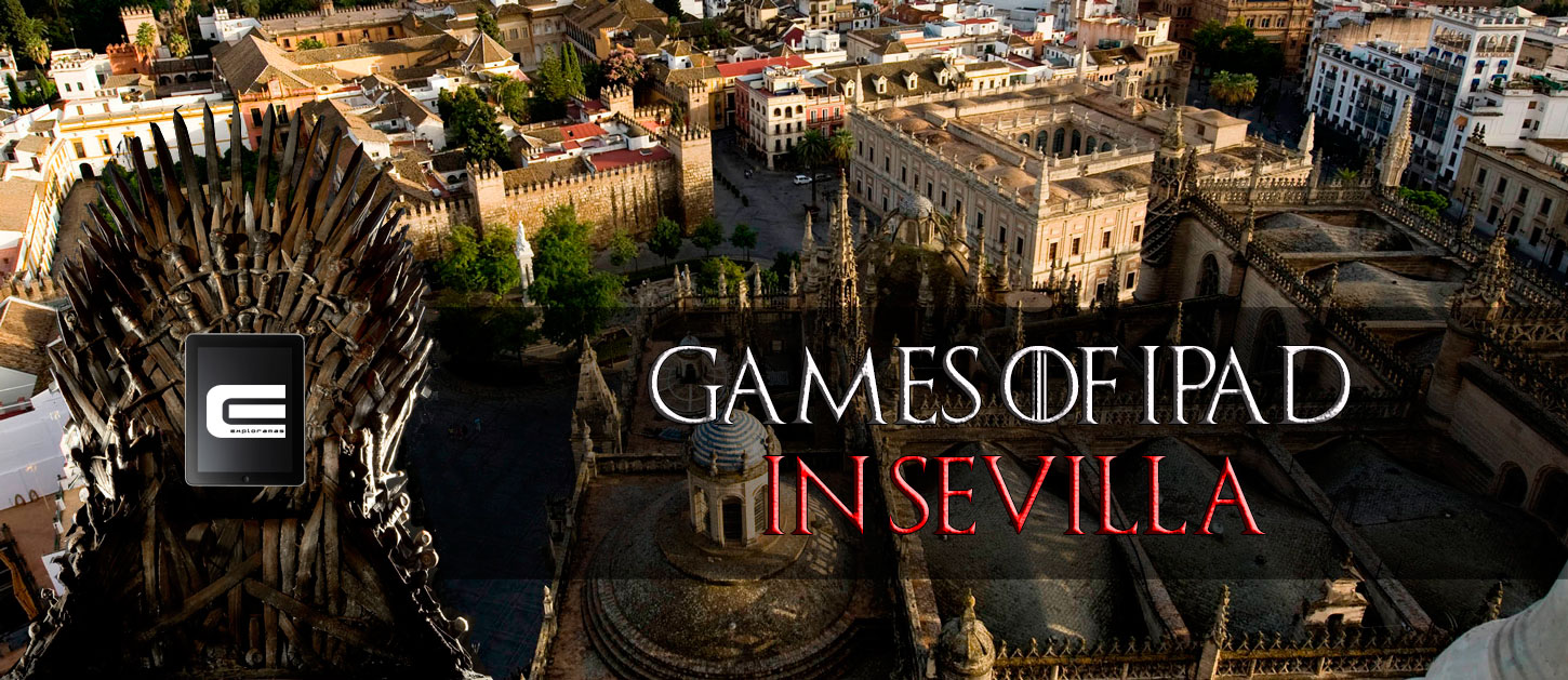 games-of-ipad-in-sevilla-exploramas-gymkhana-con-ipad-en-sevilla