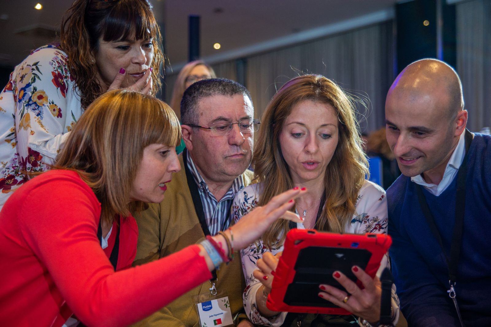 ipad quiz exploramas