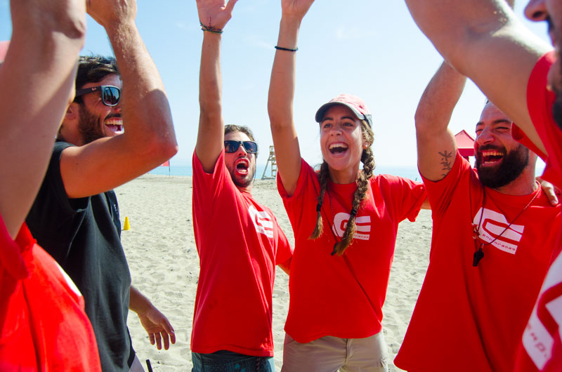 ¿Quieres trabajar en Exploramás?